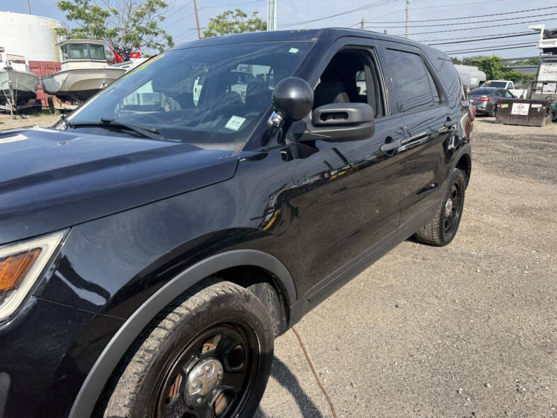 2019 Ford Explorer's photo