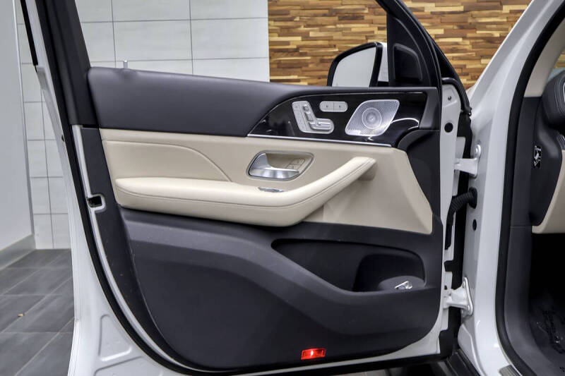 2020 Mercedes-Benz GLS GLS 450