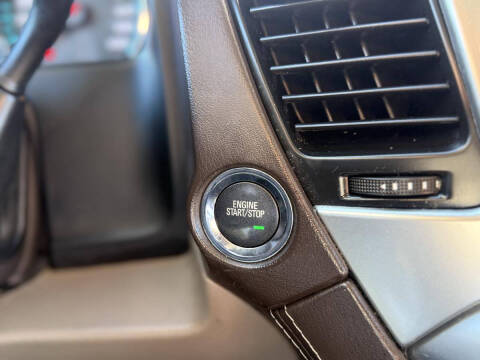 2016 Chevrolet Tahoe LTZ