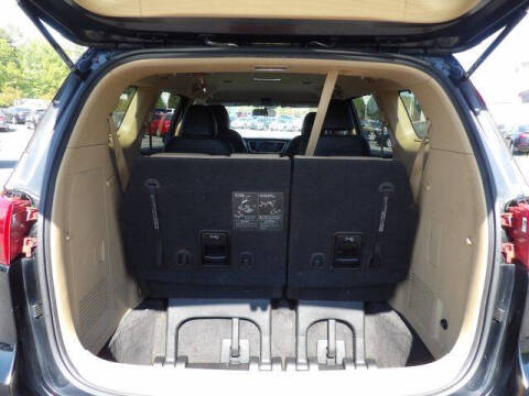 2017 Kia Sedona LX