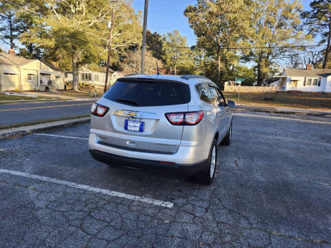 2015 Chevrolet Traverse LT