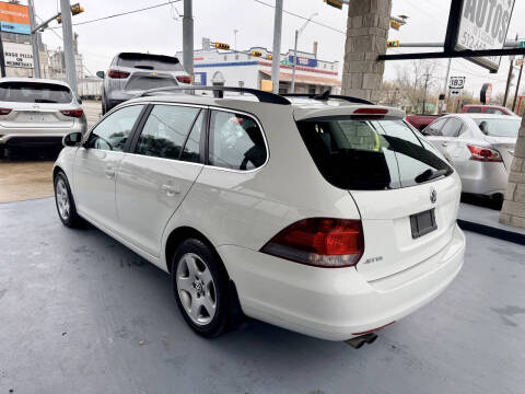 2014 Volkswagen Jetta SportWagen TDI