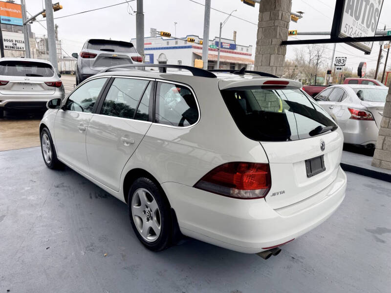 2014 Volkswagen Jetta SportWagen TDI