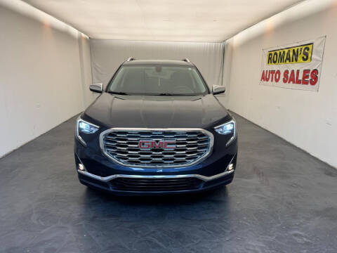 2019 GMC Terrain Denali