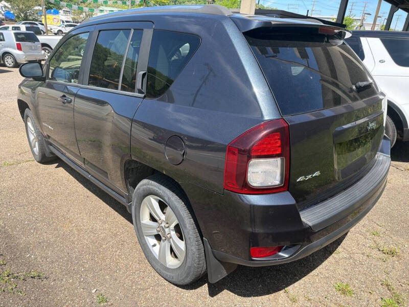 2015 Jeep Compass Latitude
