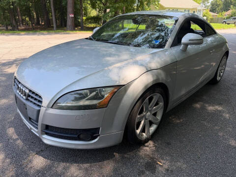 2008 Audi TT 2.0T Photo