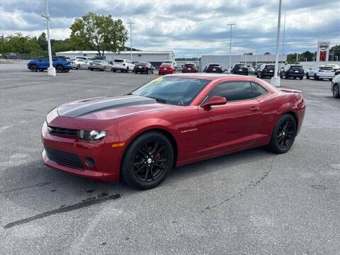 2015 Chevrolet Camaro LS
