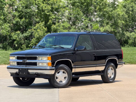 1996 Chevrolet Tahoe LS
