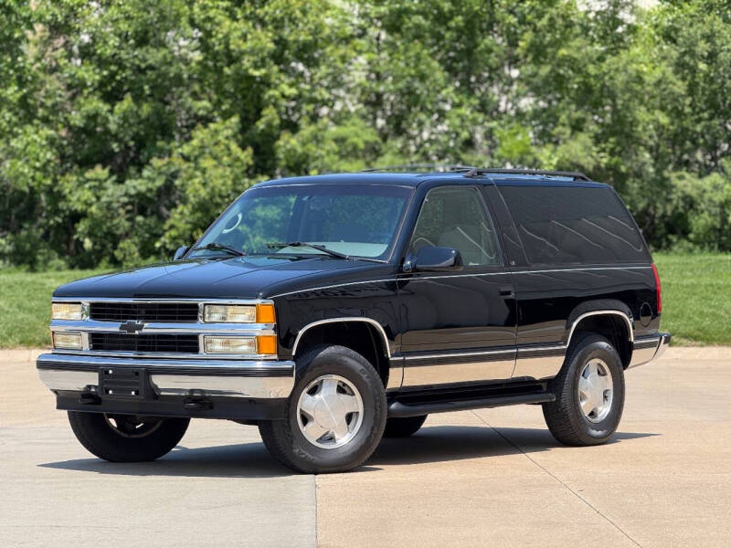 1996 Chevrolet Tahoe LS