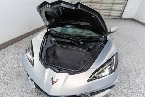 2024 Chevrolet Corvette Stingray