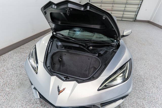 2024 Chevrolet Corvette Stingray