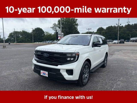 2025 Ford Expedition Active