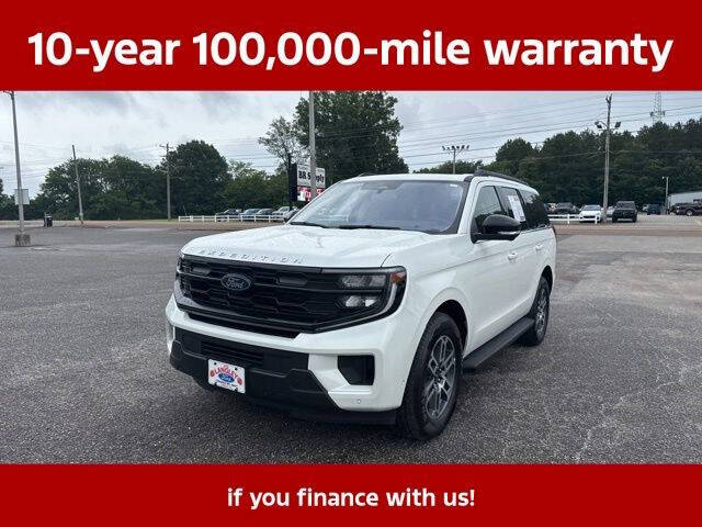 2025 Ford Expedition Active