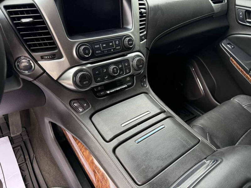 2017 Chevrolet Suburban Premier