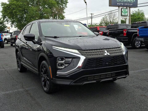 2023 Mitsubishi Eclipse Cross LE