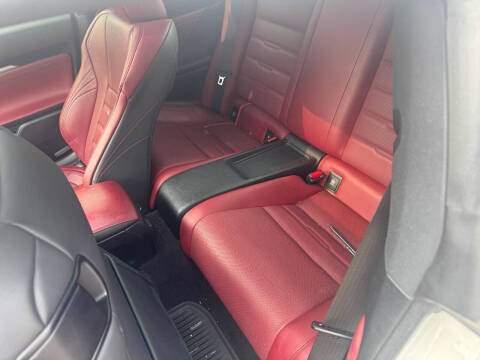 2015 Lexus RC 350