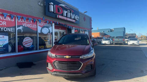 2017 Chevrolet Trax LS