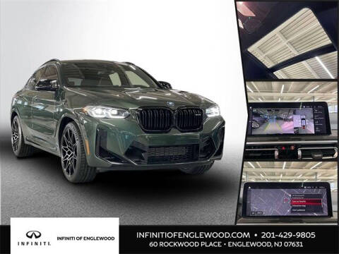 2022 BMW X4 M for sale at DLM Auto Leasing in Hawthorne NJ