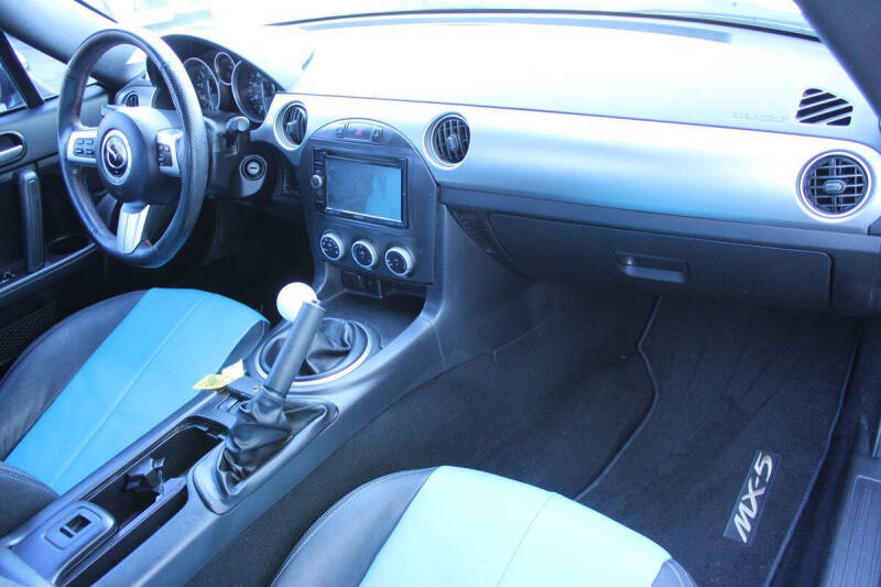 2012 Mazda MX-5 Miata Touring