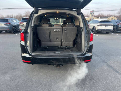 2019 Honda Odyssey EX-L