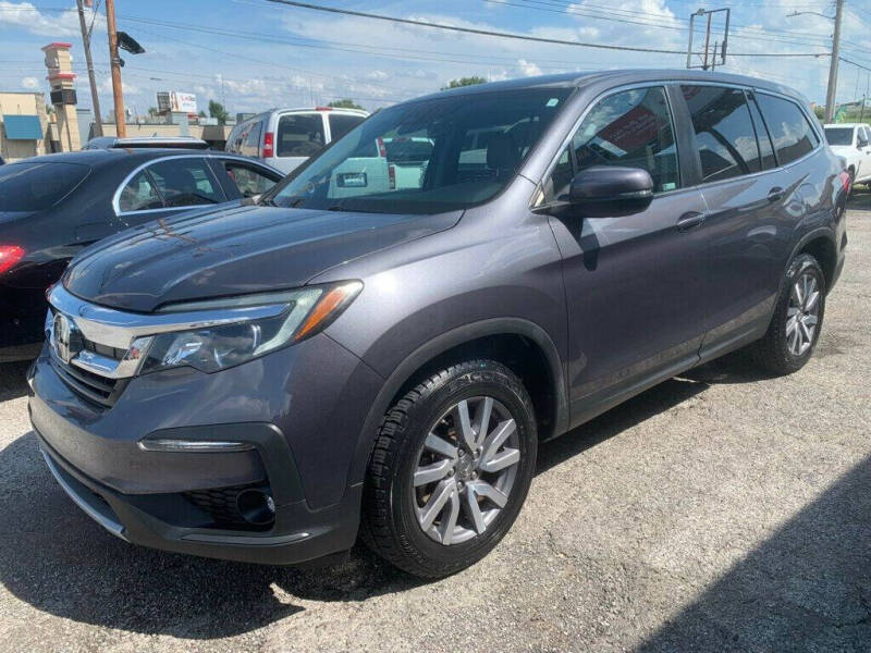 2019 Honda Pilot EX-L
