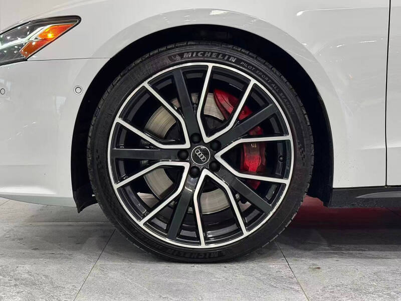 2021 Audi S7 2.9T quattro Premium Plus