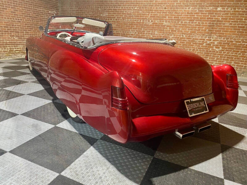 1949 Cadillac Series 62