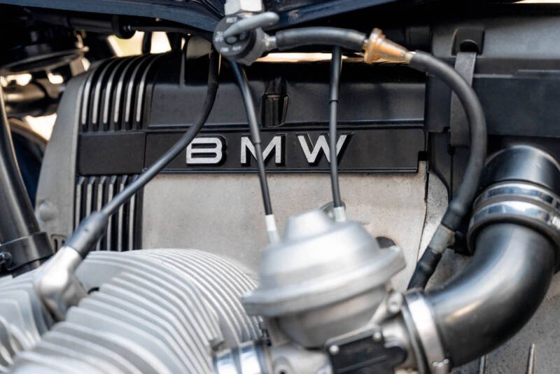 1984 BMW R80GS