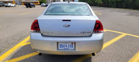 2014 Chevrolet Impala Limited LT Fleet