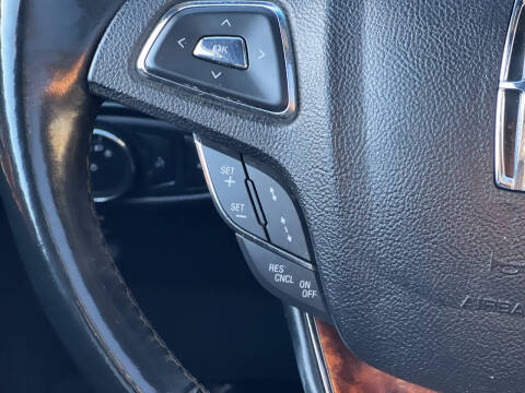 2017 Lincoln MKX Reserve