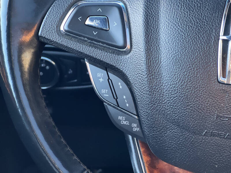 2017 Lincoln MKX Reserve