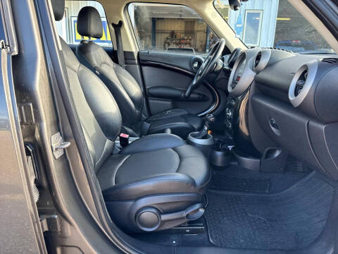 2012 MINI Cooper Countryman S ALL4