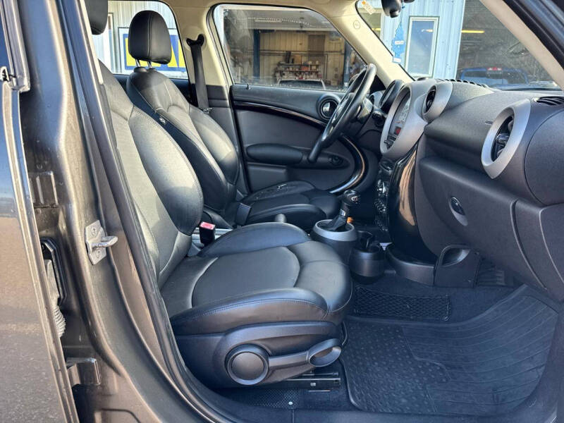 2012 MINI Cooper Countryman S ALL4