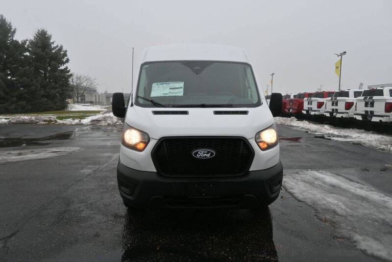 2026 Ford Transit 250