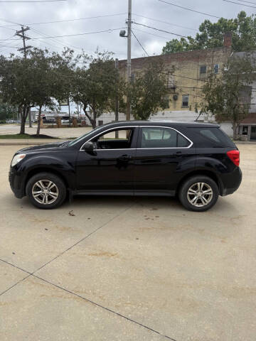 2013 Chevrolet Equinox LS