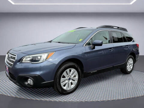 2016 Subaru Outback 2.5i Premium