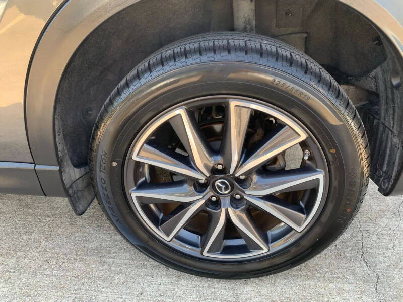 2017 Mazda CX-5 Grand Touring