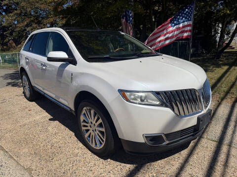 2013 Lincoln MKX
