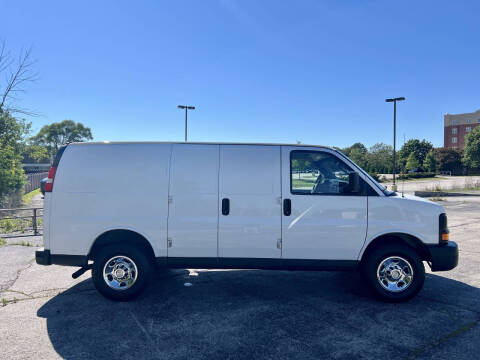 2016 Chevrolet Express 3500
