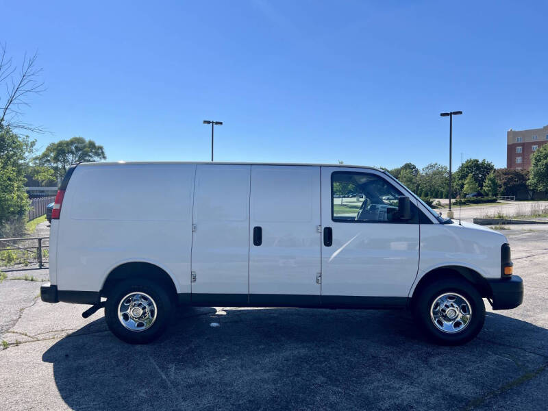 2016 Chevrolet Express 3500