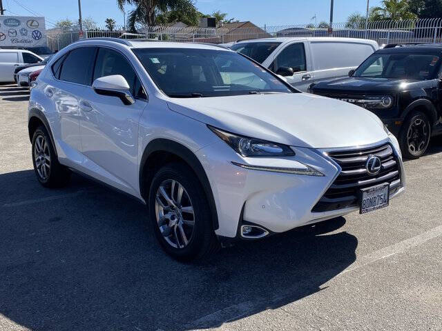 2015 Lexus NX 200t