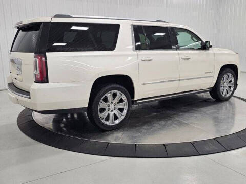 2015 GMC Yukon XL Denali