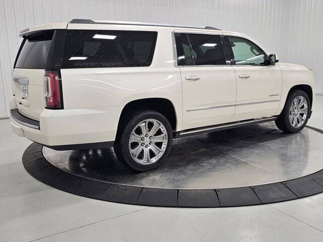 2015 GMC Yukon XL Denali
