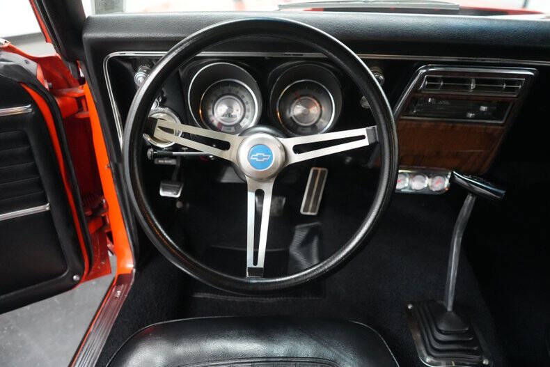 1968 Chevrolet Camaro