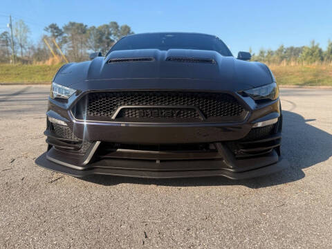 2022 Ford Mustang GT Premium