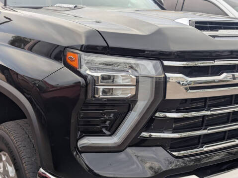 2024 Chevrolet Silverado 2500HD