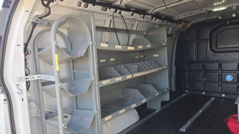 2019 Chevrolet Express 2500