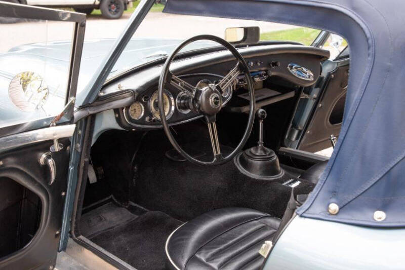 1962 Austin-Healey 3000 Mark II