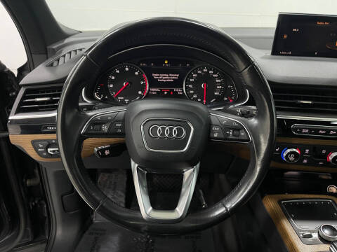 2017 Audi Q7 3.0T quattro Premium Plus