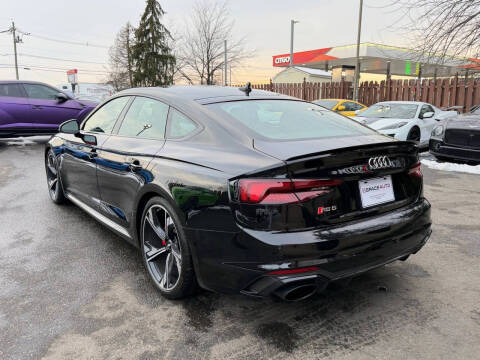 2019 Audi RS 5 2.9T quattro